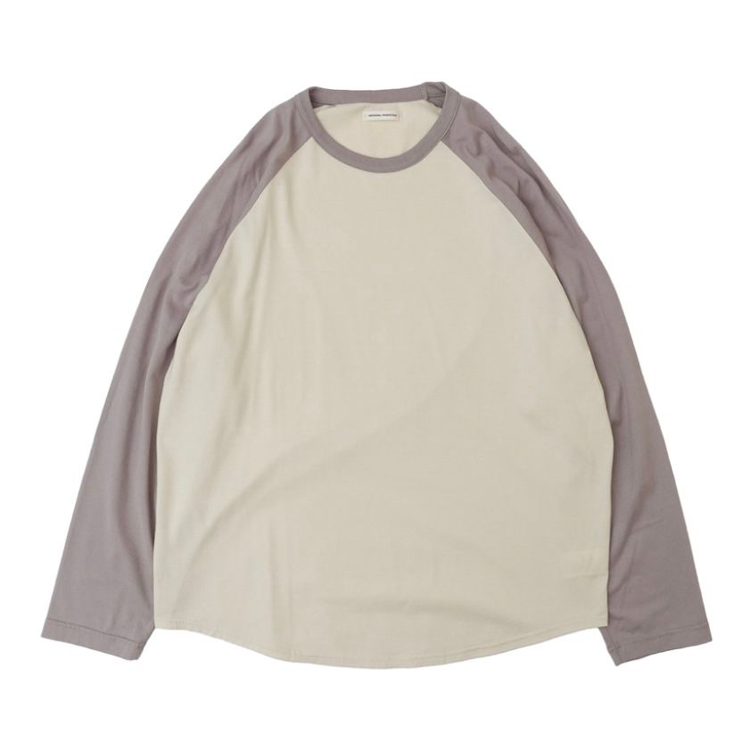 【残り一点】Baseball L/S T-Shirts