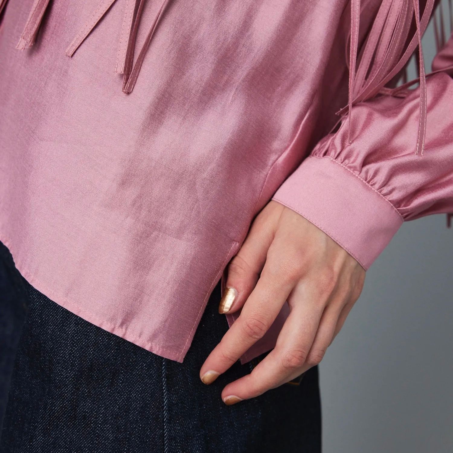 【残り一点】Fringe Tops