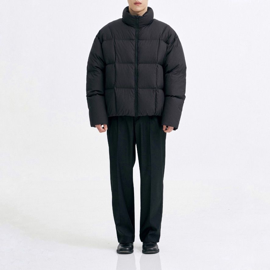 【残り一点】Cloudy Balloon Down Puffer Jacket