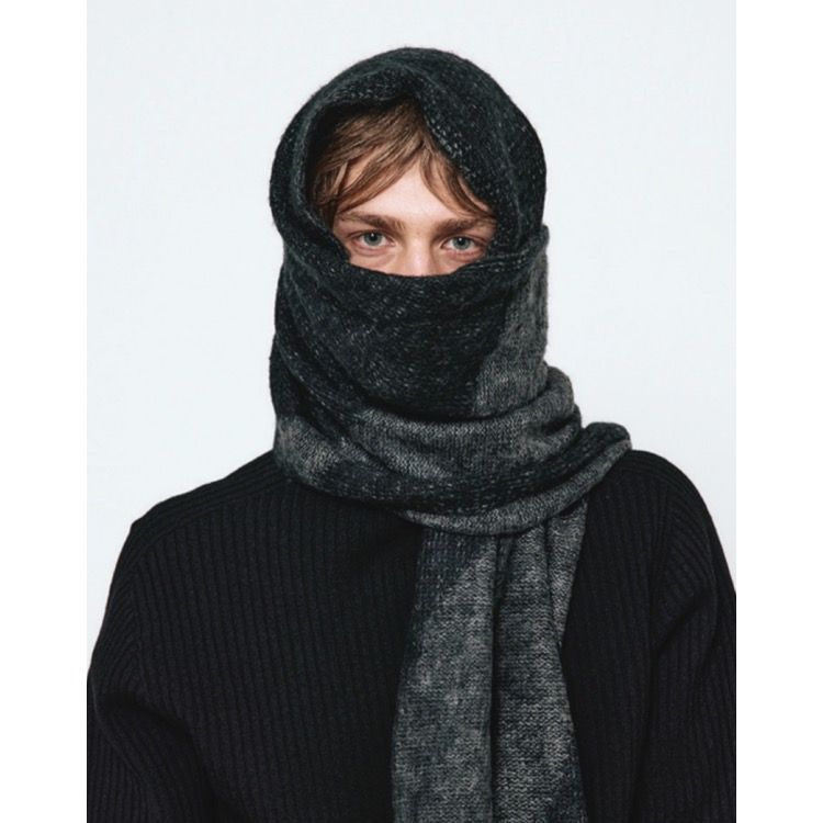 【残り一点】Membrane Scarf