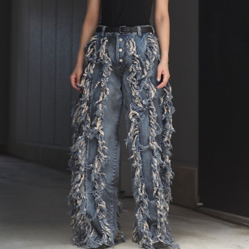 【残り一点】Angels Denim Pants