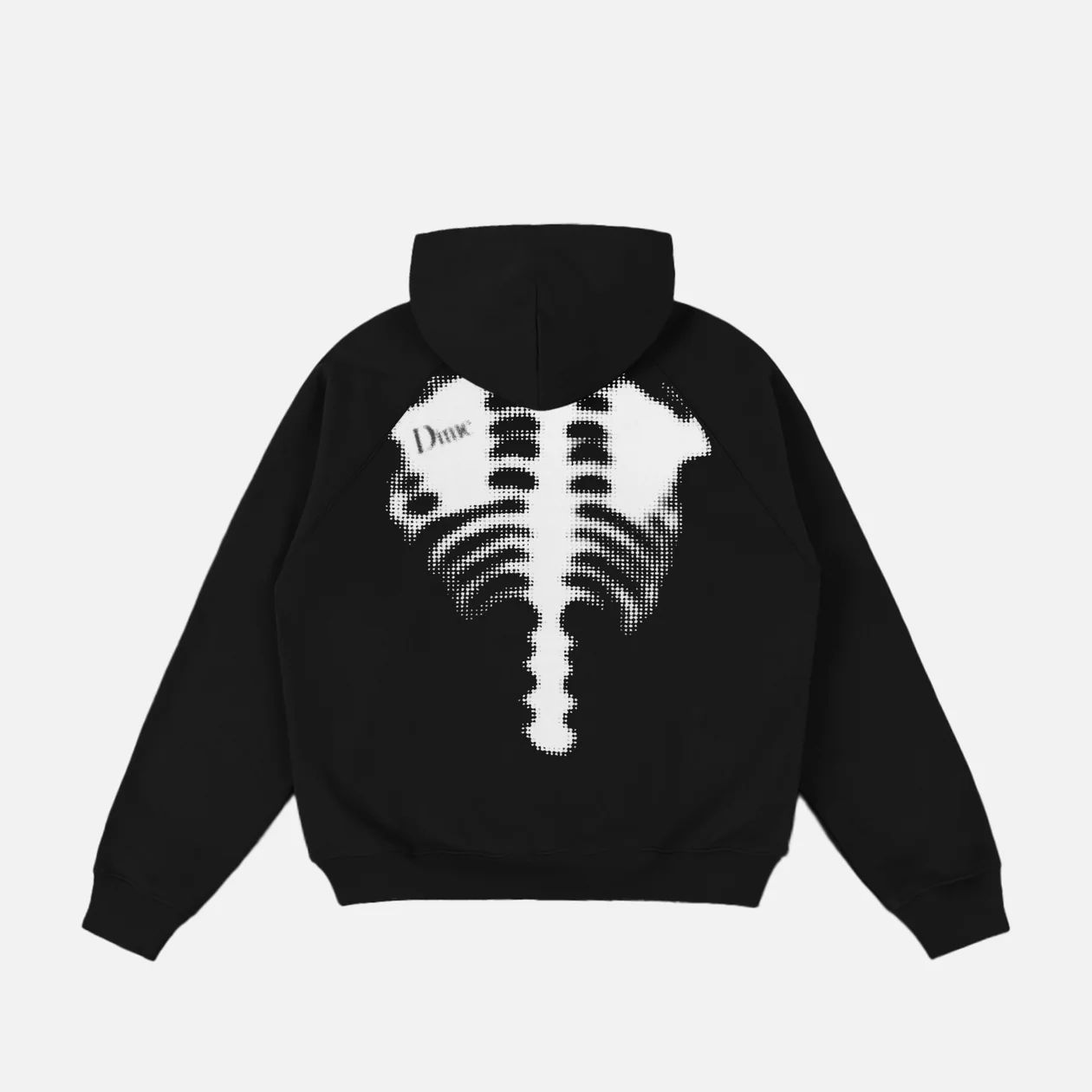 【残り一点】Spinal Zip Hoodie