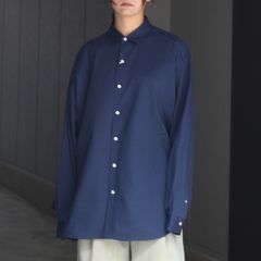 【残り一点】36G Atmosphere Check Shirt