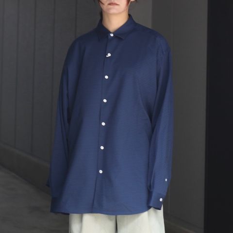 【残り一点】36G Atmosphere Check Shirt