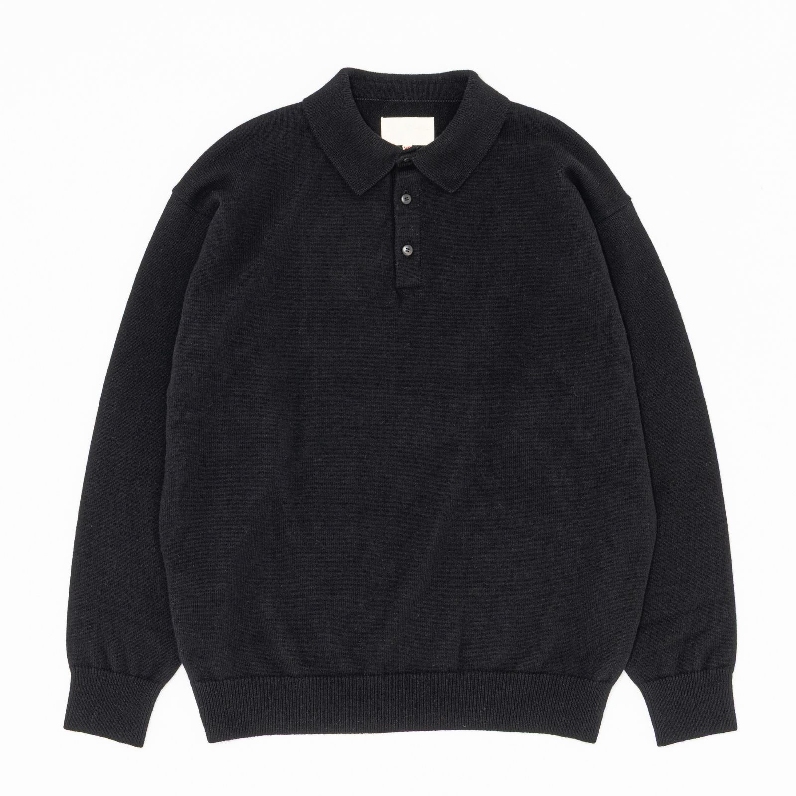 【残り一点】Knit Polo