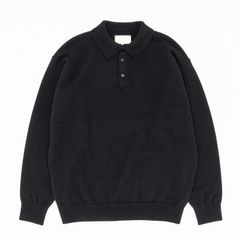 【残り一点】Knit Polo