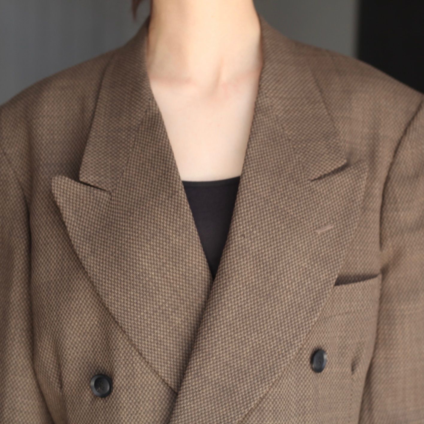 【残り一点】80S Classic 6B Shaped Jacket
