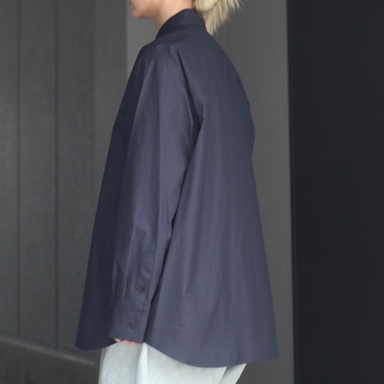 【残りわずか】Suvin Broad Standard Shirt