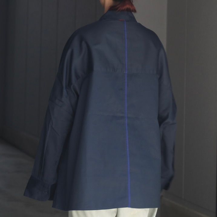 【残り一点】Giant Work Shirt With Dickies