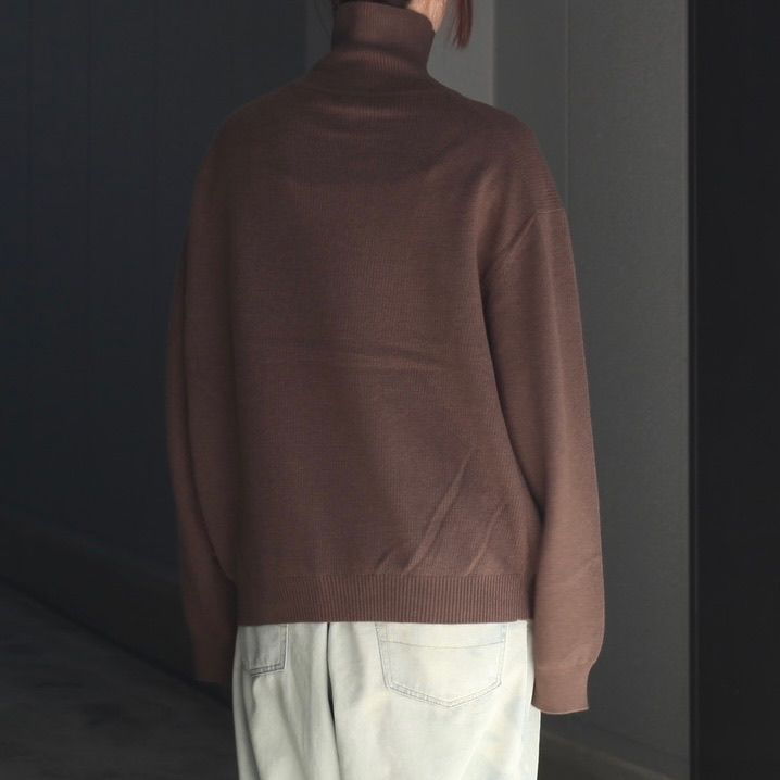 【残り一点】Turtle Neck