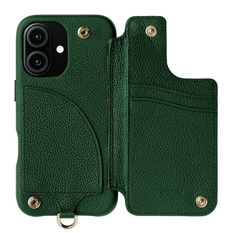 【残り一点】Ballon Cinq(GREEN_STUDS)