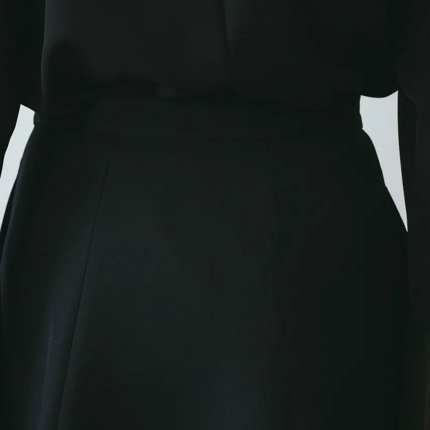 【残り一点】CLO Round Form Skirt