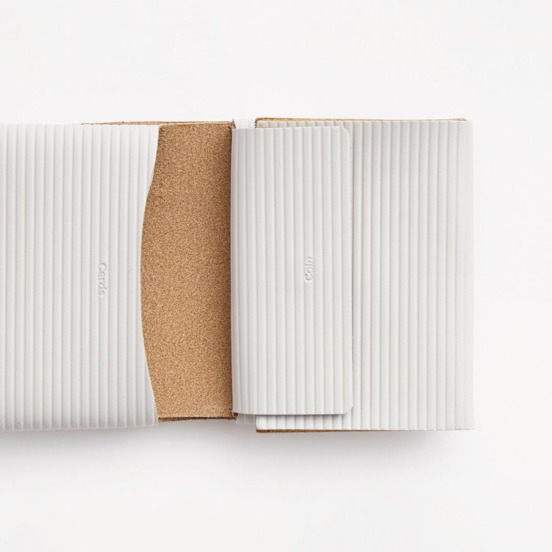 【残り一点】Cardboard Short Wallet