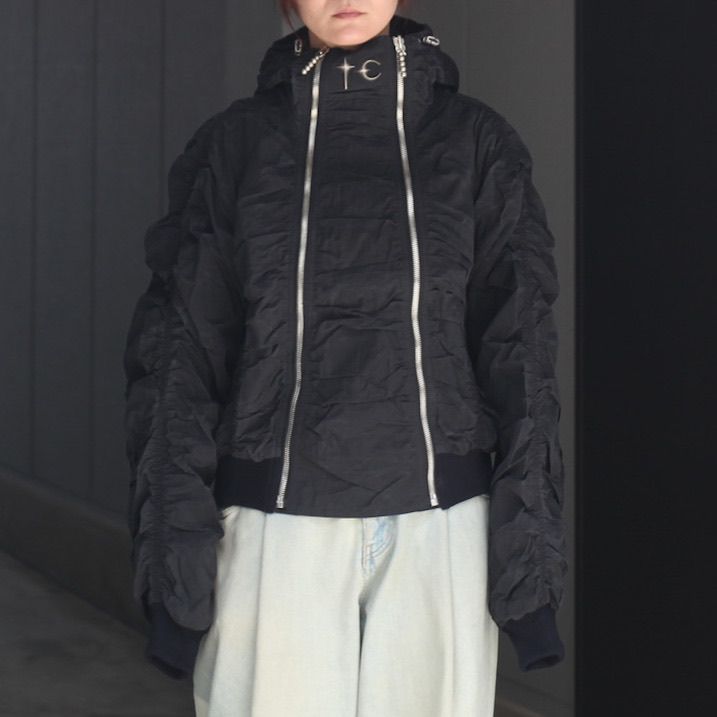 【残り一点】Scarred Double Flying Bio Jacket