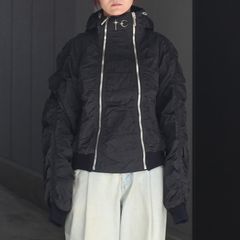 【残り一点】Scarred Double Flying Bio Jacket