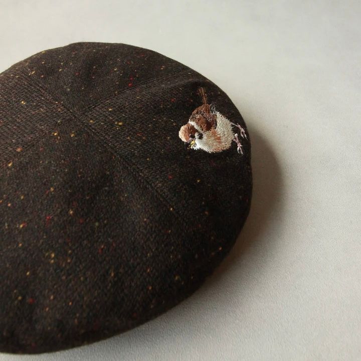 【残り一点】Sparrow Beret