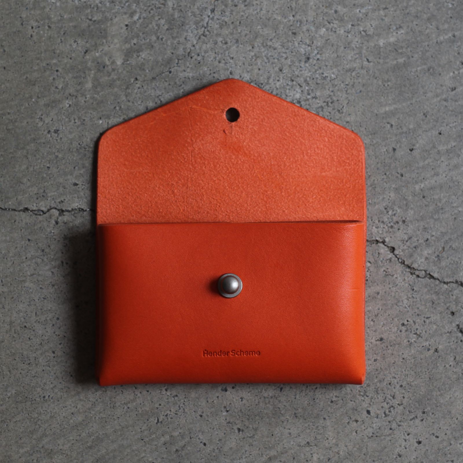 【次回入荷7月中旬予定】One Piece Card Case(ORANGE)