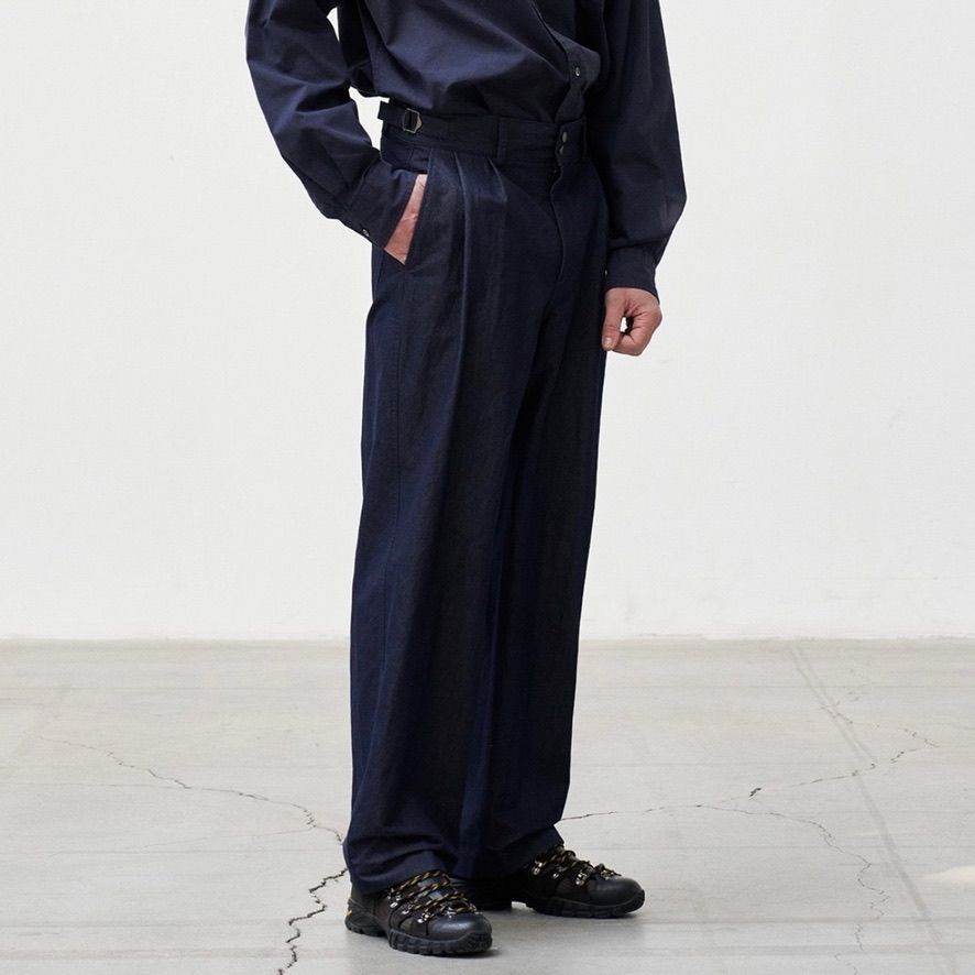 【残り一点】Santiago Denim Pants