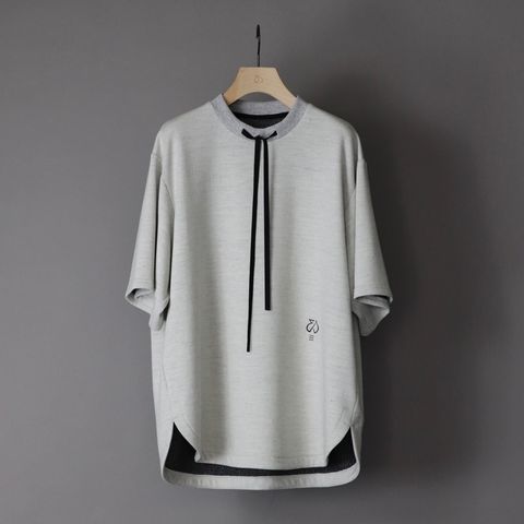 ETHOSENS/エトセンス Wave pattern shirts/総柄シャツ（ETHOSENS 