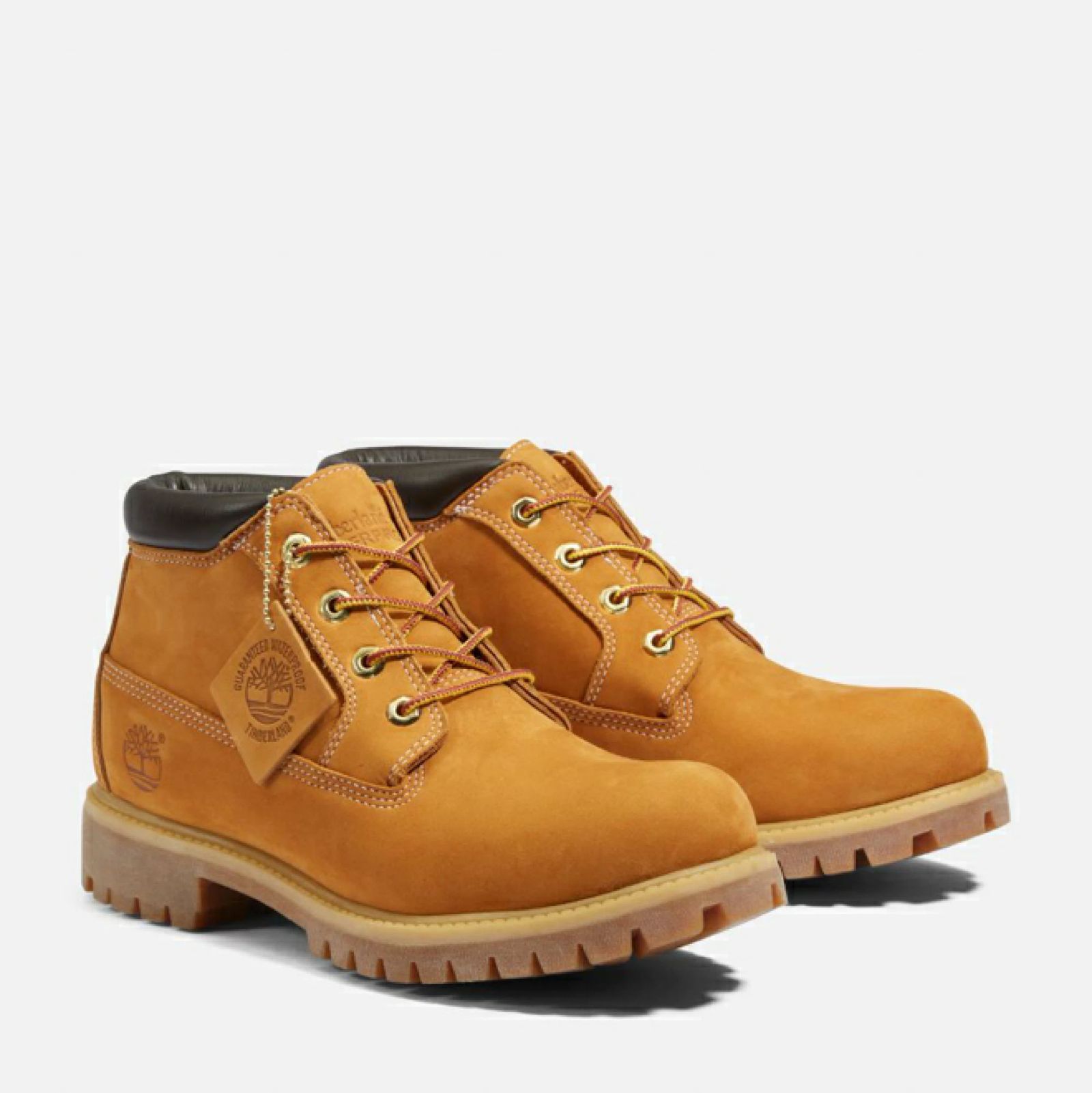 【残り一点】Nelson Premium Chukka WP(MEN)