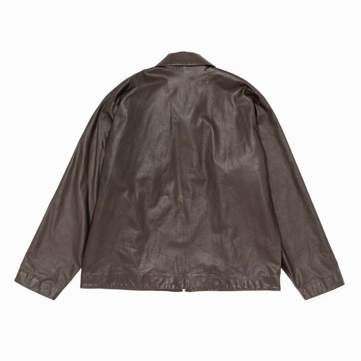 【残りわずか】Zip Blouson