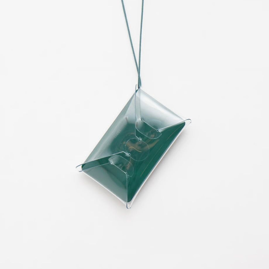 【残り一点】Seamless ID Case(GREEN)