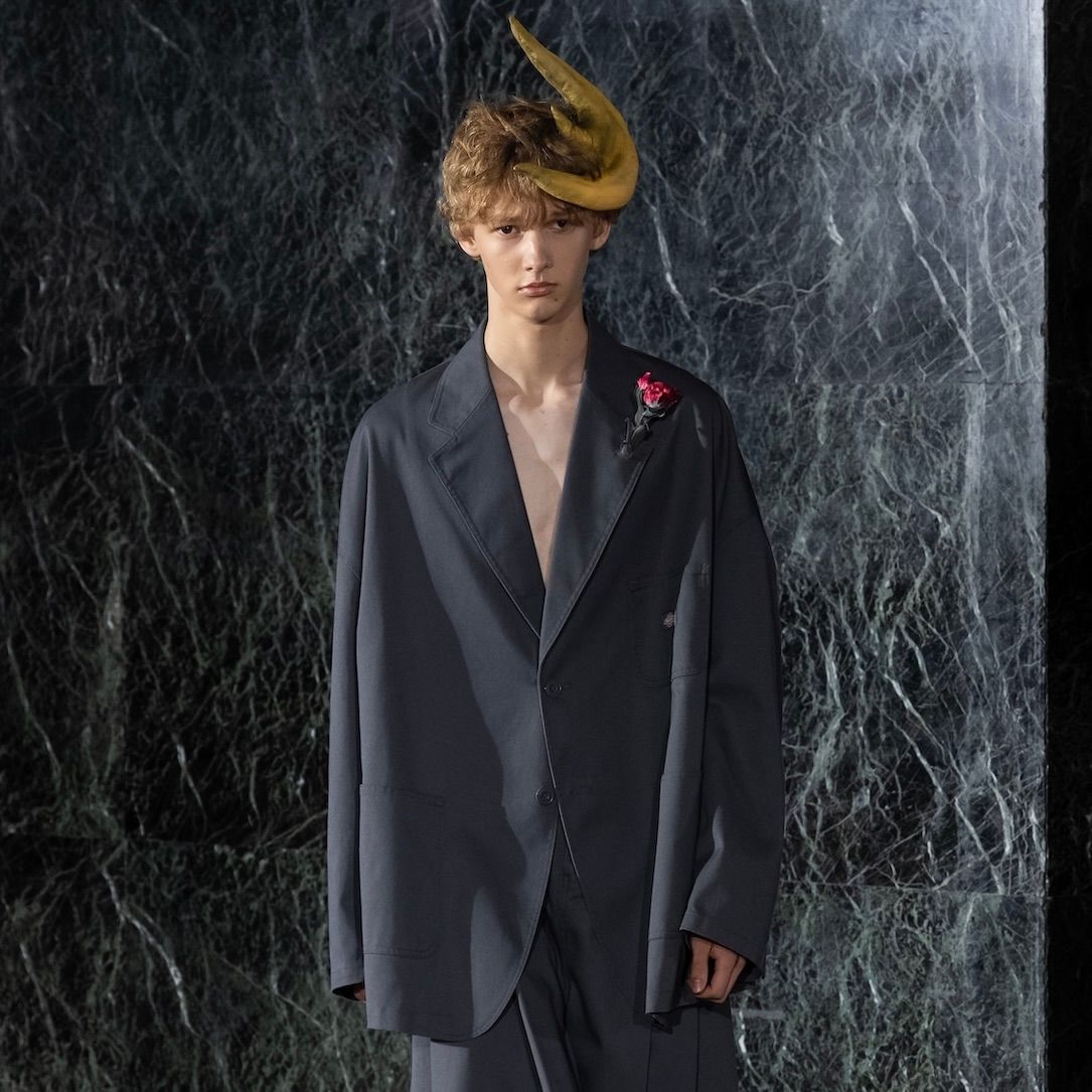 【残り一点】His JK With Dickies