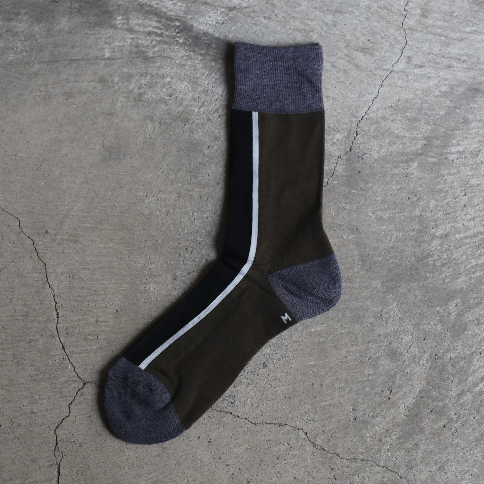 【残り一点】Center Line Socks