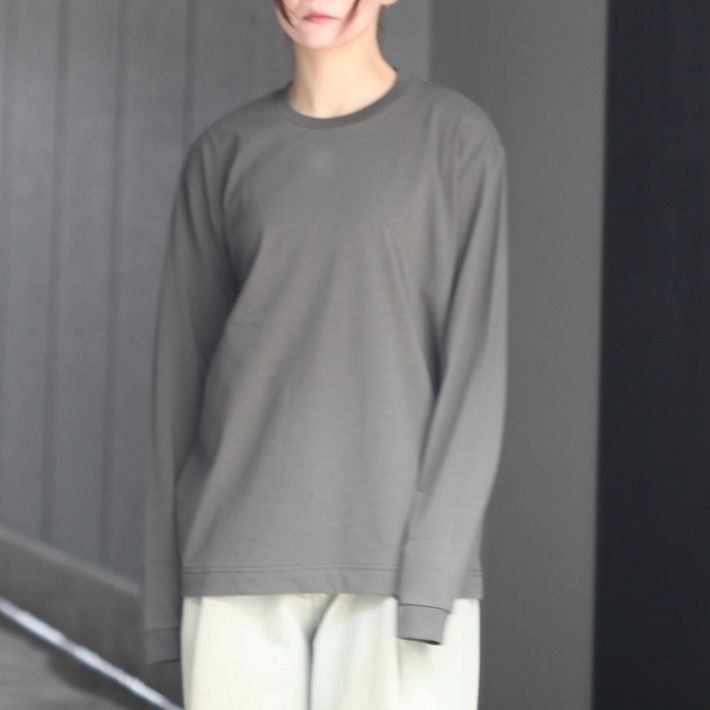 【残り一点】36G High Twist LS Tee