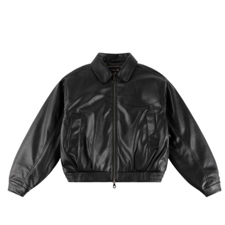 【残り一点】Debossed Wavy Jacket