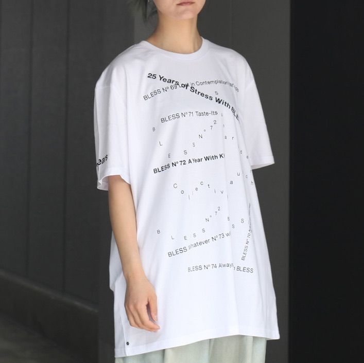 BLESS - 【残り一点】Multicollection IV T-shirt | ACRMTSM ONLINE STORE