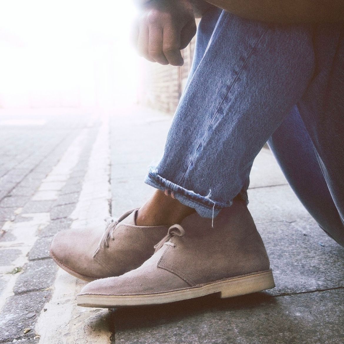 【残り一点】Desert Boot