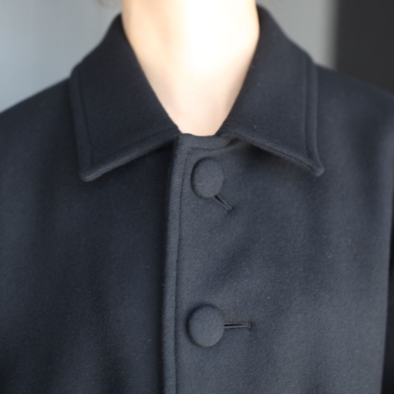 【残り一点】Wool Coat