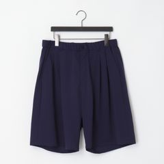 【残り一点】36G Nylon Tuck Easy Shorts