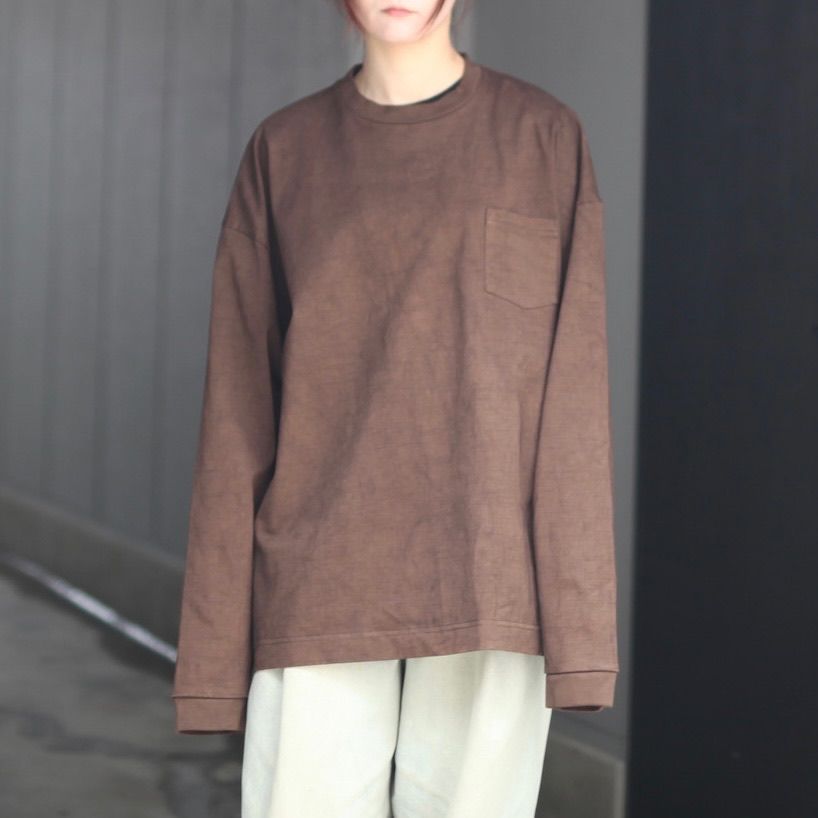 【残り一点】22G Heavy Weight LS Tee