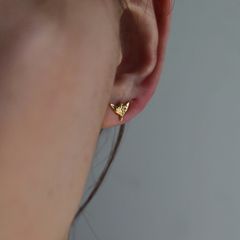 【お取り寄せ注文可能】Mini Pigeon Earrings