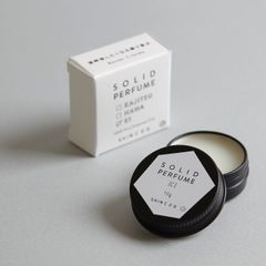 【お取り寄せ注文可能】Solid Perfume(KI)