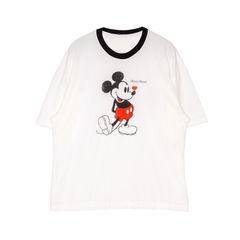 【残り一点】Vintage Ringer T-shirt