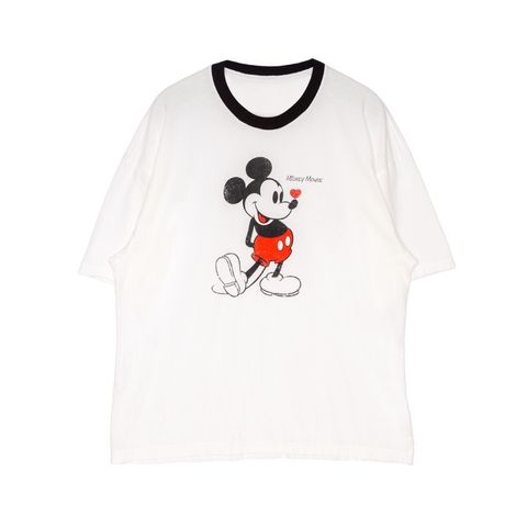 【残り一点】Vintage Ringer T-shirt