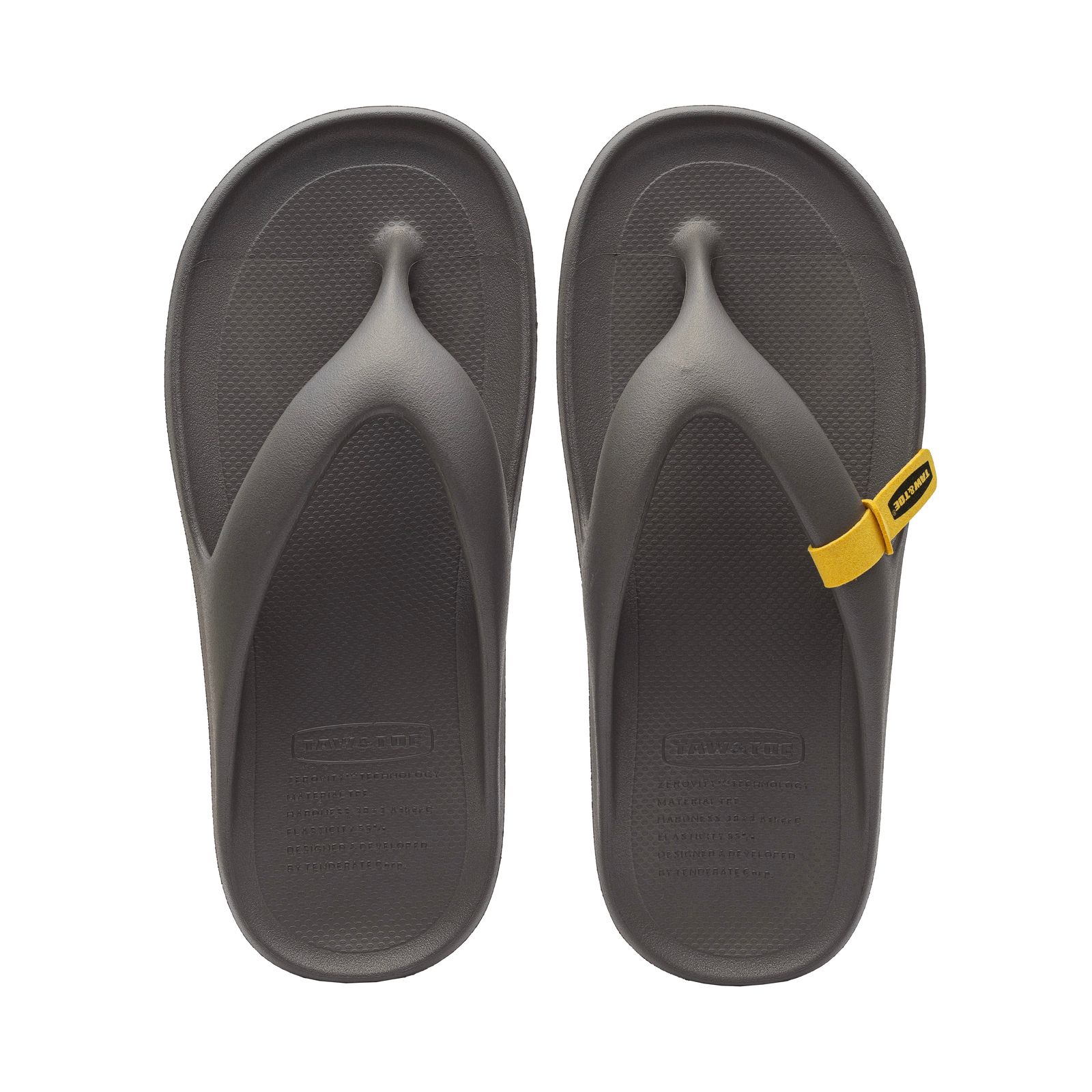 TAW&TOE - 【再販売通知受付可能】Zerovity Flip Flop Sport