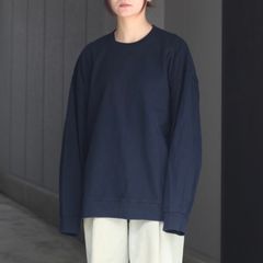 【残り一点】ヘビーコットンガーメントダイスウェット