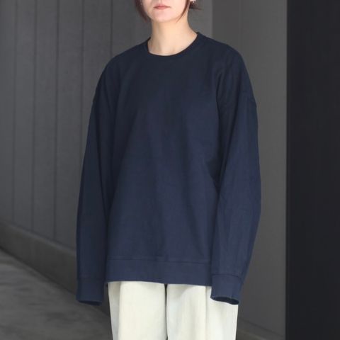 【残り一点】ヘビーコットンガーメントダイスウェット