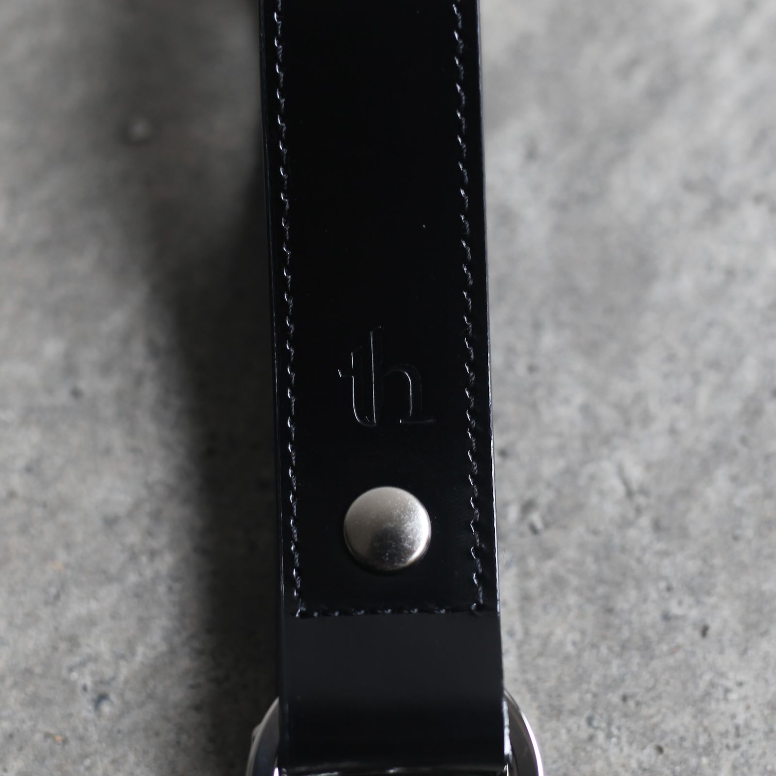【残りわずか】Key Ring Belt