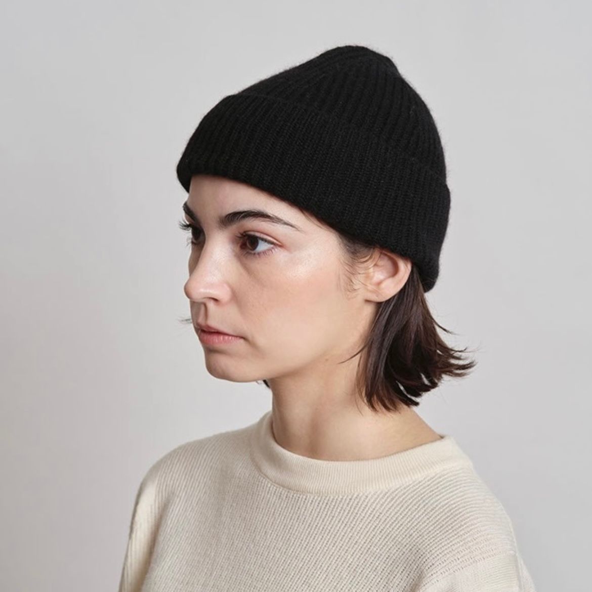 【残り一点】Cashmere Low Watch