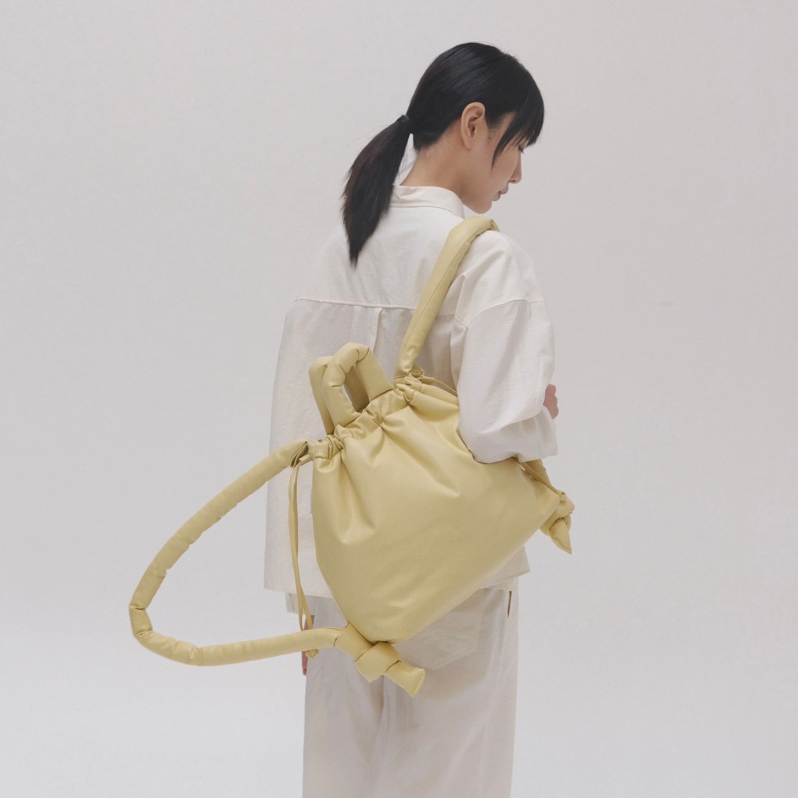 【残り一点】Ona Vegan Leather Bag