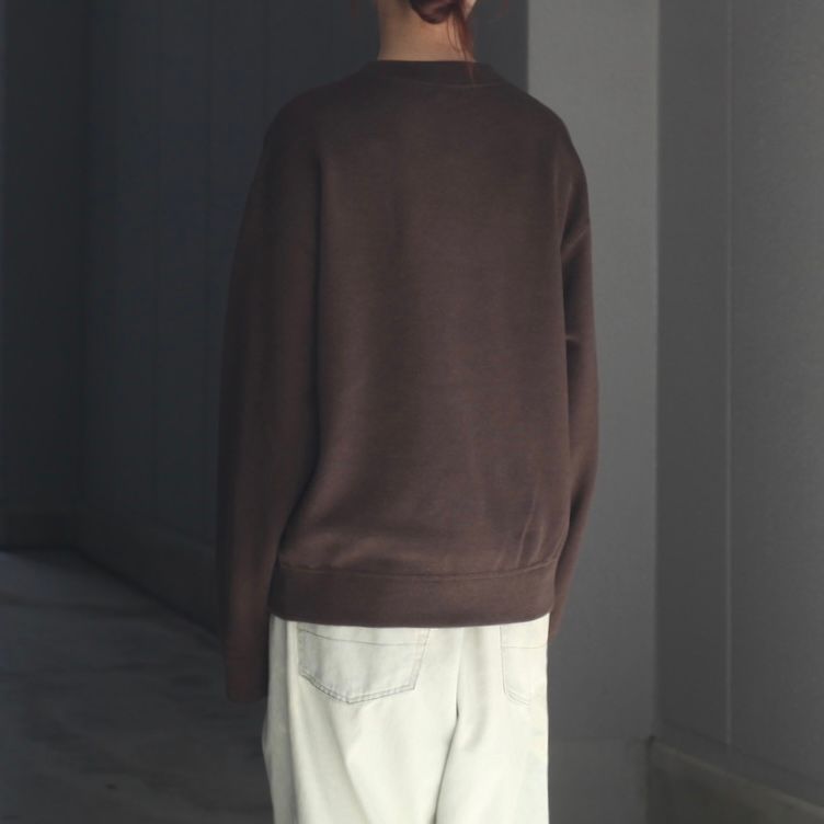 【残り一点】Co/Wo Moss Stitch P/O