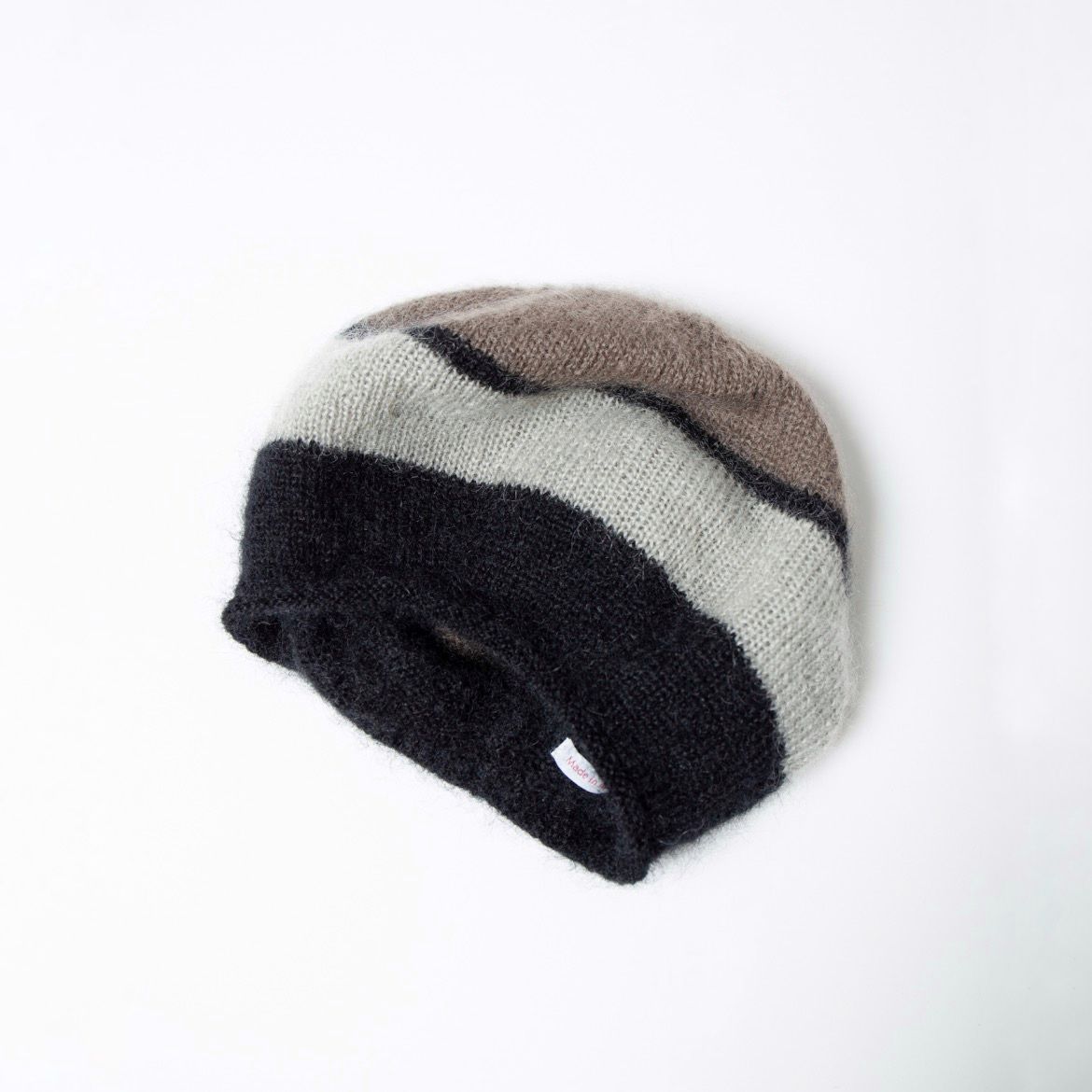 【残り一点】Mohair Knit Tam Beret
