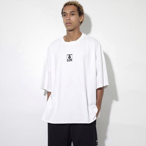 【残り一点】Wide S/S Tee