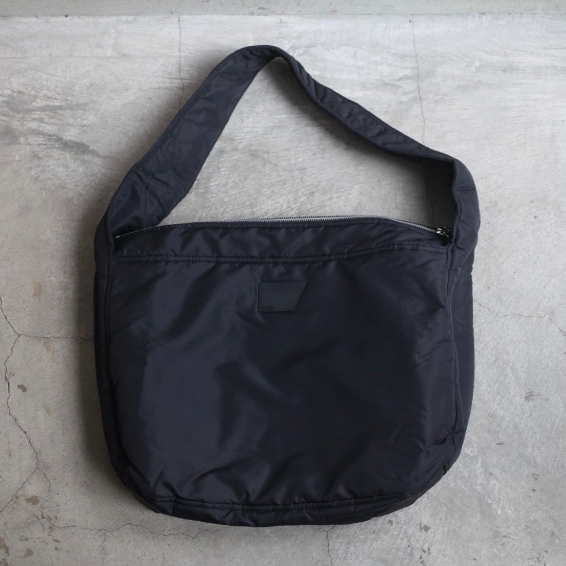 【残りわずか】Sack Nylon Shoulder Bag