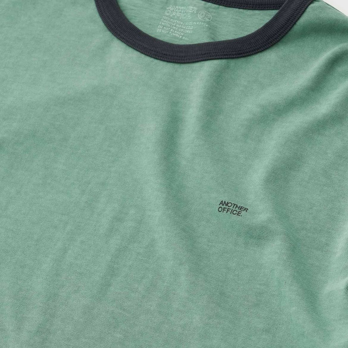 【残り一点】Modern Ringer Garment T